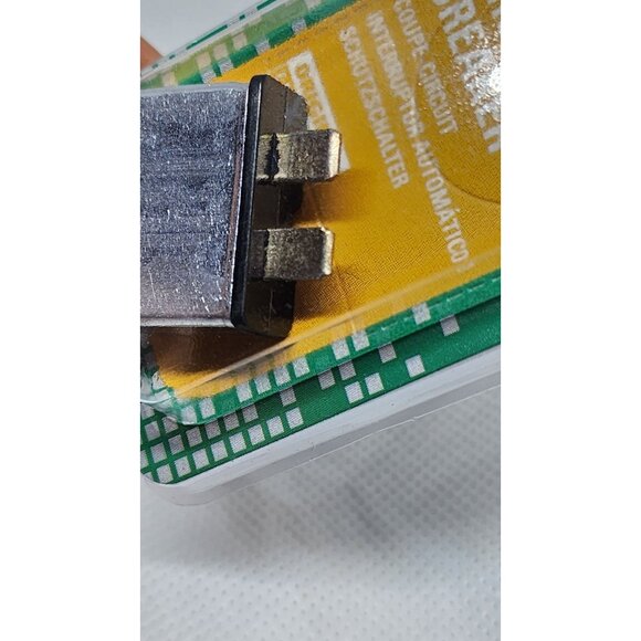 Adv Littelfuse 20A Ford Circuit Breaker OEM FCB20BP 0FCB020.XP - Picture 8 of 9